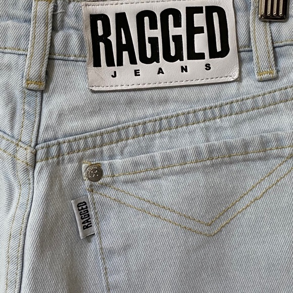 The‎ Ragged Priest Blue Cougar Mom Jean - Picture 5 of 11